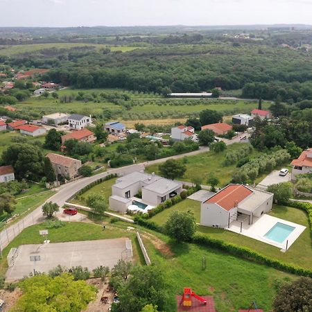 Vila Nauta - Luxury In Vintijan, Near Pula Exterior foto