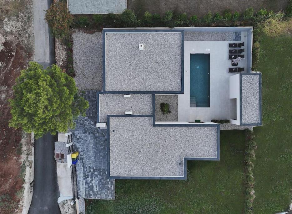 Vila Nauta - Luxury In Vintijan, Near Pula Exterior foto