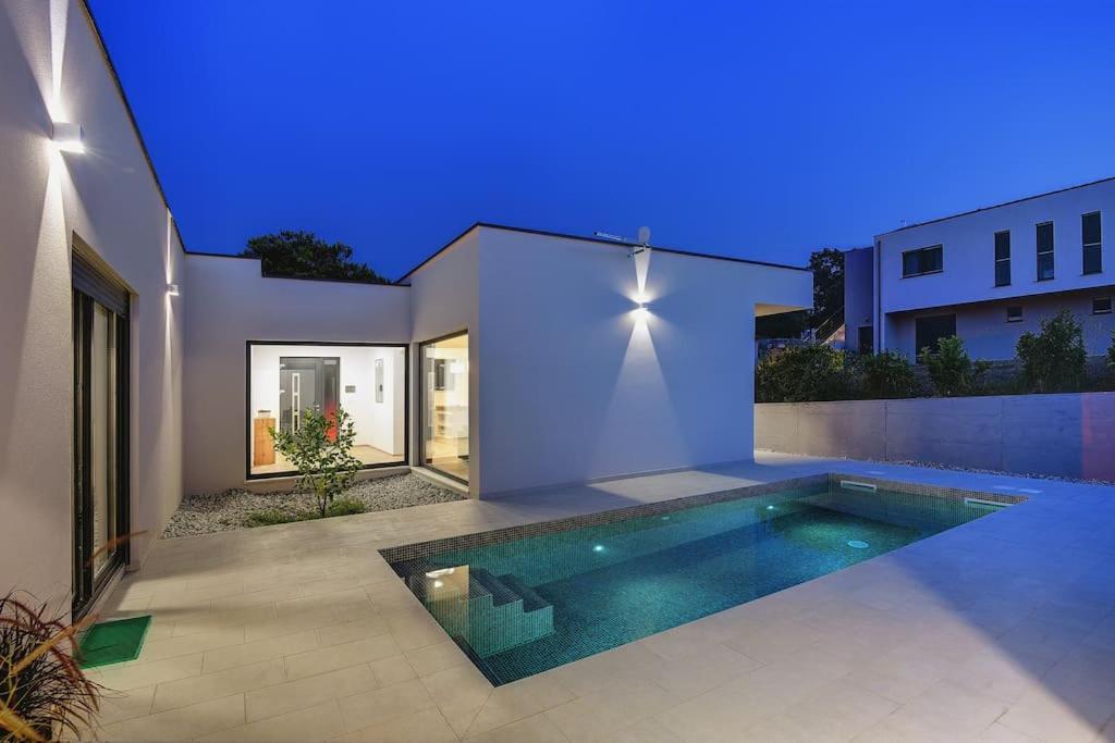 Vila Nauta - Luxury In Vintijan, Near Pula Exterior foto