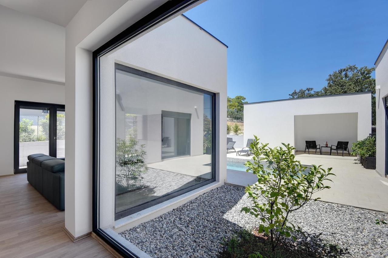 Vila Nauta - Luxury In Vintijan, Near Pula Exterior foto