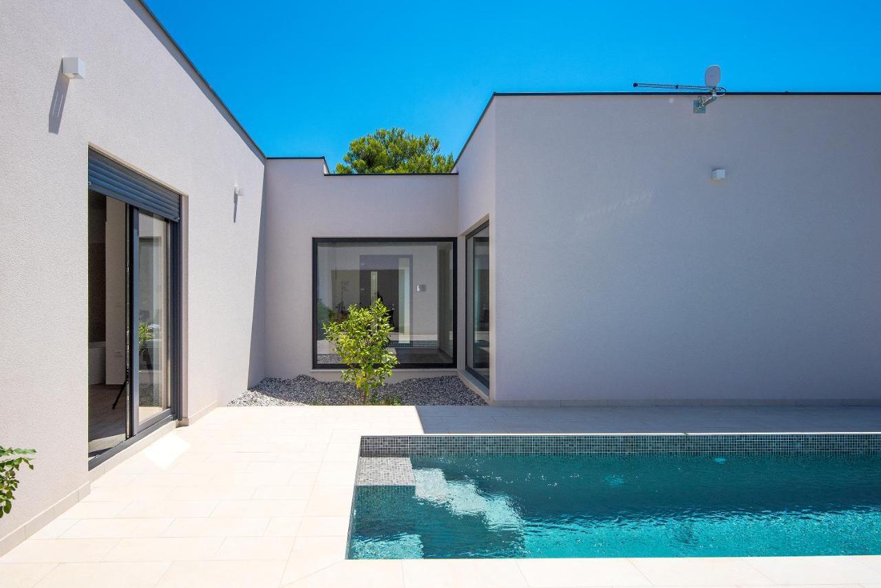 Vila Nauta - Luxury In Vintijan, Near Pula Exterior foto