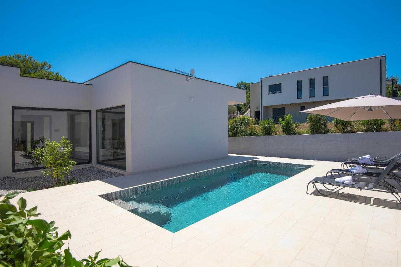 Vila Nauta - Luxury In Vintijan, Near Pula Exterior foto