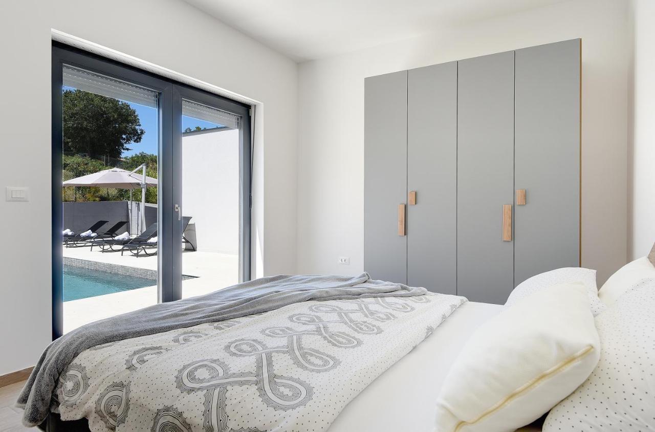 Vila Nauta - Luxury In Vintijan, Near Pula Exterior foto