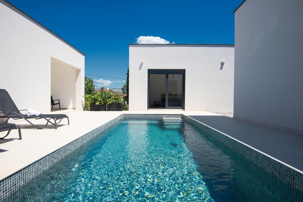 Vila Nauta - Luxury In Vintijan, Near Pula Exterior foto