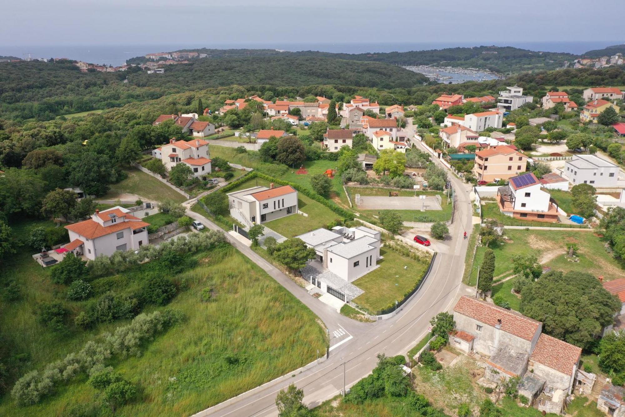 Vila Nauta - Luxury In Vintijan, Near Pula Exterior foto
