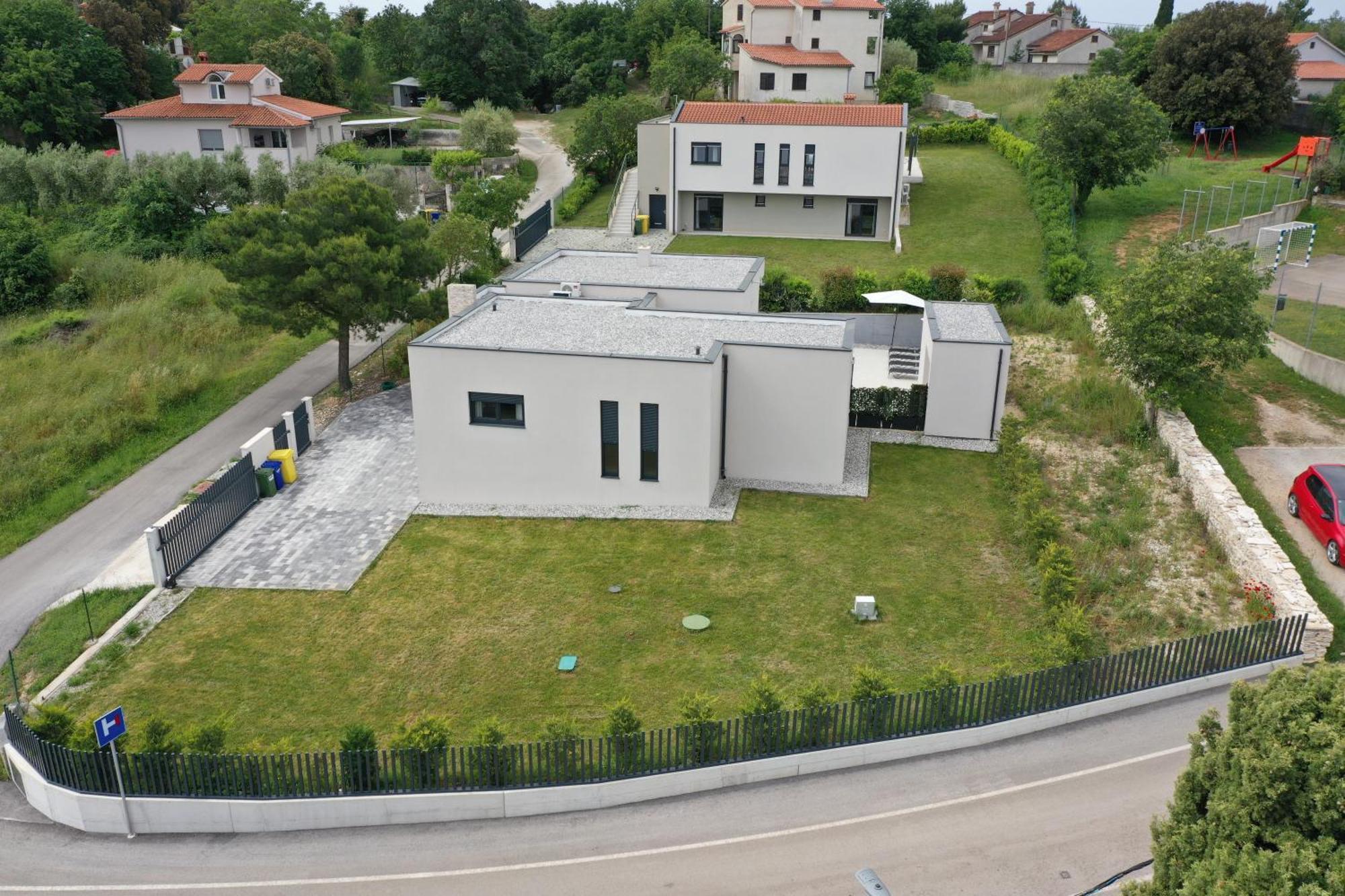 Vila Nauta - Luxury In Vintijan, Near Pula Exterior foto